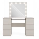 Aurora Beige Vanity Set - Image 3