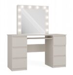 Aurora Beige Vanity Set