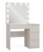 Serenity Beige Vanity Table