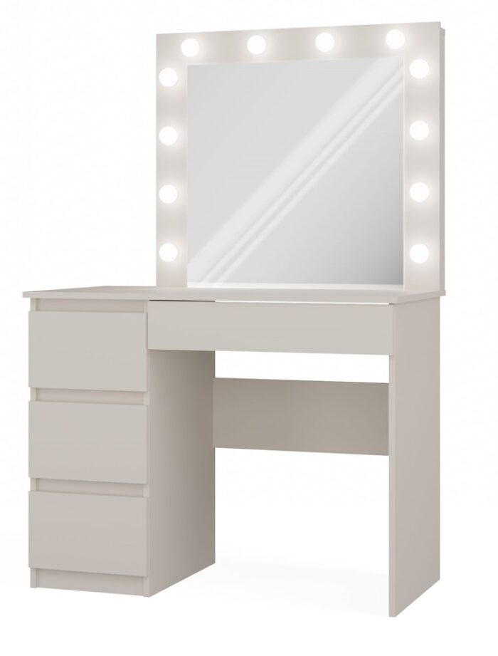 Opal Beige Dressing Table - Image 1