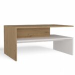 Lumen White Coffee Table - Image 10