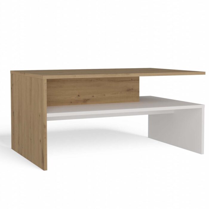 Lumen White Coffee Table - Image 10