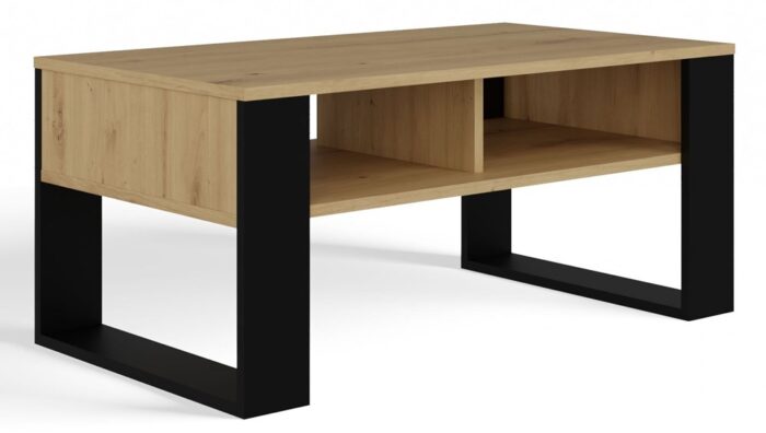 Obsidian Duo Table - Image 1