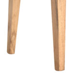 2 Drawer Shell Writing Desk - Image 5