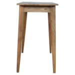 2 Drawer Nordic Writing Desk - Image 7