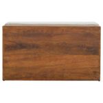 Mud Linen Pull out Shoe Bench - Image 7