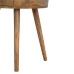 Nordic Circular Shaped Bedside - Image 8