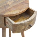 Nordic Circular Shaped Bedside - Image 6