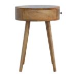 Nordic Circular Shaped Bedside - Image 7