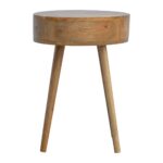 Nordic Circular Shaped Bedside - Image 5