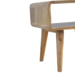 Curved Open Bedside - Image 3