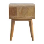 Curved Open Bedside - Image 7