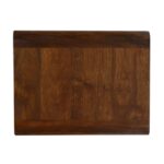 Chestnut Curve Floating Bedside - Image 6