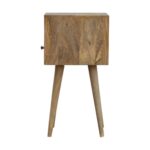 Mini Oak-ish Bedside - Image 7