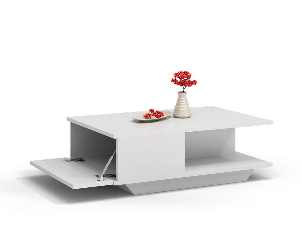 render_pop_.RGB_color.0008-kopia Denver Coffee Table - White Gloss - Image 2