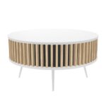 Circa White Table