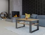 Edge Anthracite Mini Table - Image 6