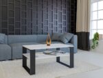 Fusion Dual-Tone Mini Table - Image 5