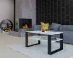 Fusion Dual-Tone Mini Table - Image 6
