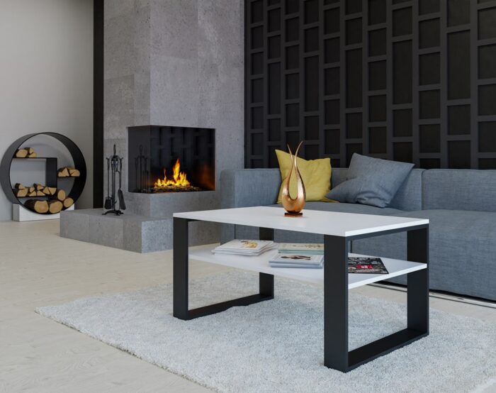 Fusion Dual-Tone Mini Table - Image 6