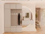 Haven IV Double Wardrobe with Hook - Image 3