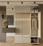 Haven IV Double Wardrobe with Hook - Image 4