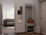 Clayton Wall Hook Unit - Image 8
