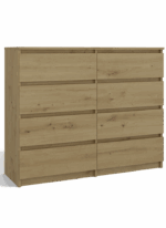 Malwa M8 Dresser - Artisan Oak