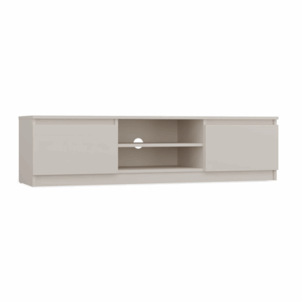 Malwa 140 Modern TV Unit in Cashmere