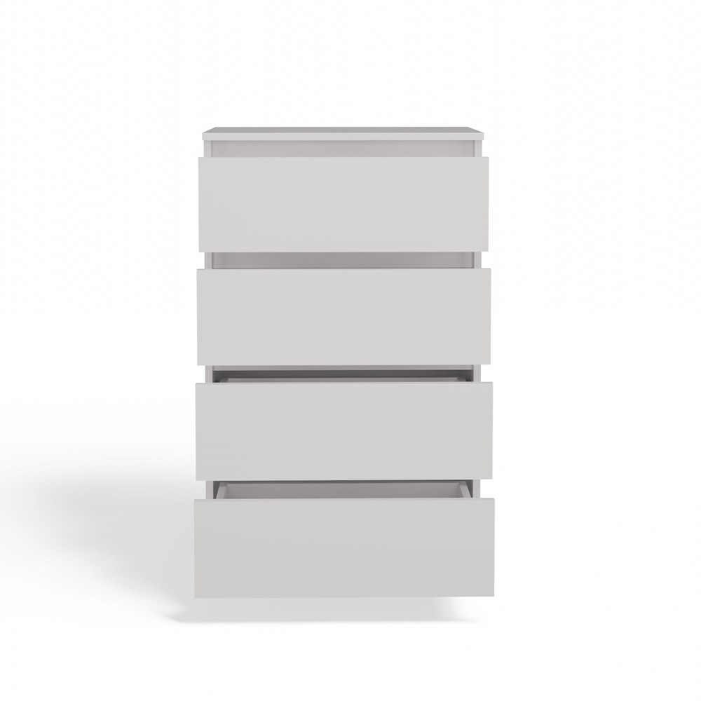 1 Malwa M4 Slim Tallboy - White - Image 9