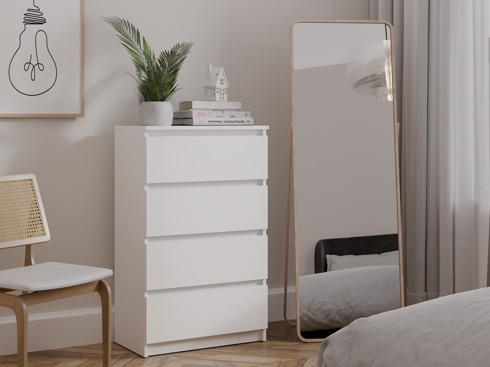 11 Malwa M4 Slim Tallboy - White - Image 7