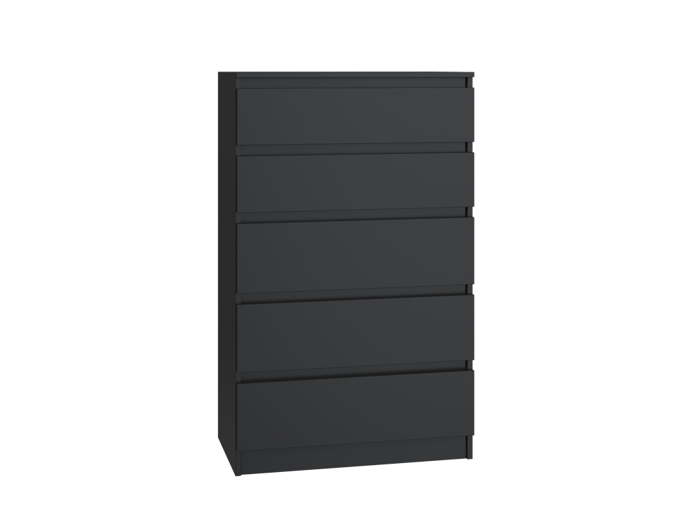 12-1 Malwa M5 Tallboy - Black - Image 1