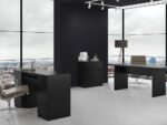 Malwa M3 Chest of Drawers - Black - Image 4