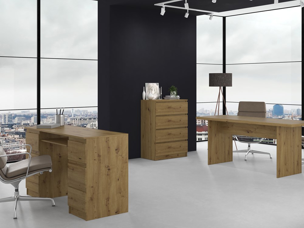 1_20_4_artisan Malwa M4 Chest of Drawers - Artisan Oak - Image 4