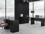 Malwa M6 Dresser - Black - Image 4