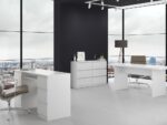 Malwa M6 Dresser - White Matte - Image 4