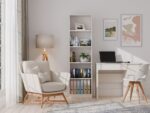 Onyx R50 Classic Bookcase in Cashmere - Image 4