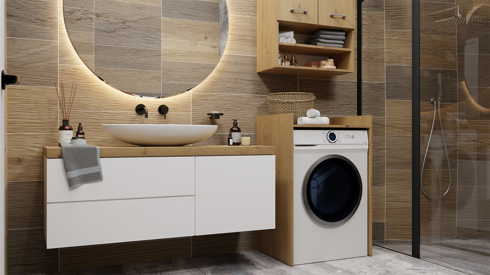 2-1-artisan-1allegro Pola NP Over-the-Washer Cabinet in Artisan Oak - Image 7