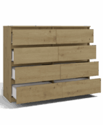 Malwa M8 Dresser - Artisan Oak - Image 2