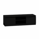 TV Stand Dalton 120 Matte Black