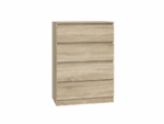 Malwa M4 Chest of Drawers - Sonoma Oak