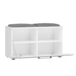Opira White Shoe Unit - Image 2