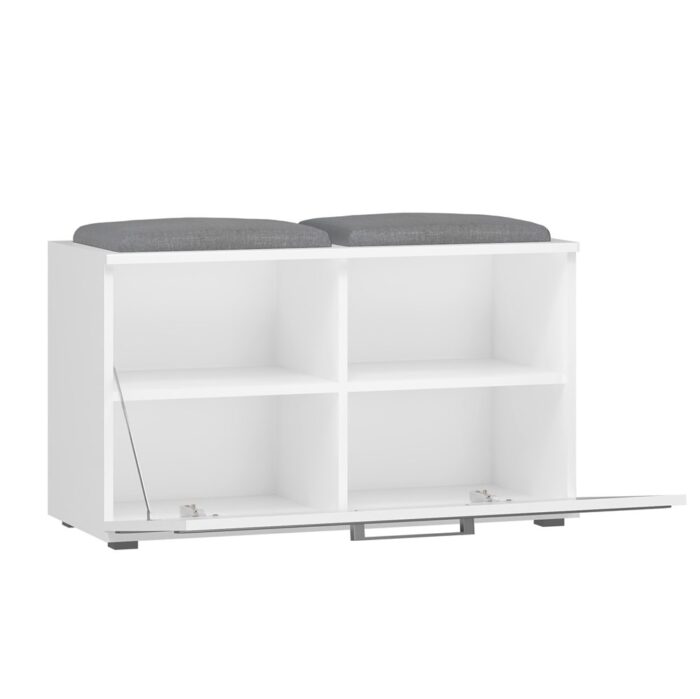 Opira White Shoe Unit - Image 2