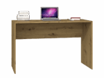 Plus Artisan Oak Computer Desk