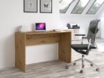 Plus Artisan Oak Computer Desk - Image 3