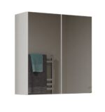 Pola Twin White Cabinet - Image 2