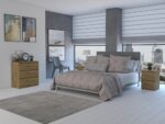 Malwa M3 Oak Effect Storage Unit - Image 5
