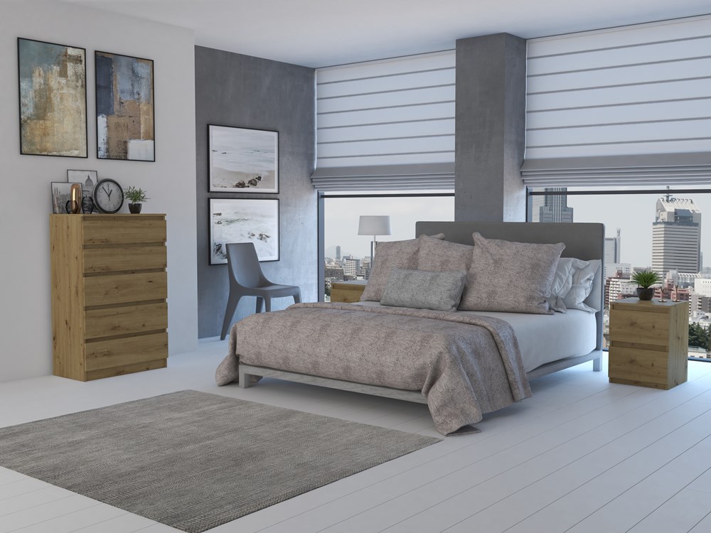 2_20_5_artisan Malwa M5 Tallboy - Artisan Oak - Image 5