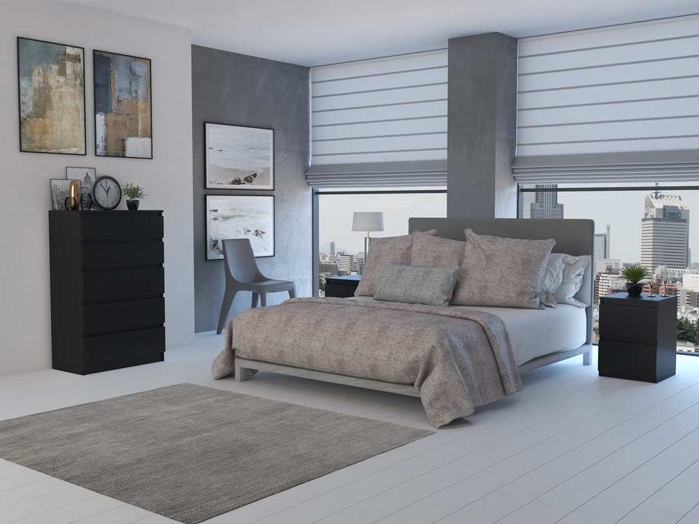 2_20_5_black Malwa M5 Tallboy - Black - Image 4