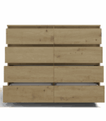 Malwa M8 Dresser - Artisan Oak - Image 10